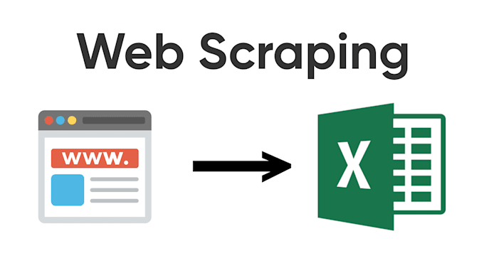 do web scraping for static websites