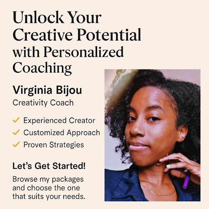 unleash your creative potential