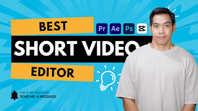 edit engaging shortform video