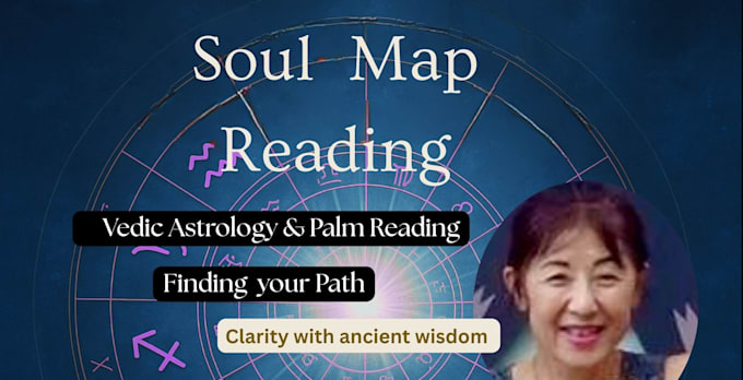 find your soul contract with palmistry and vedic astrology