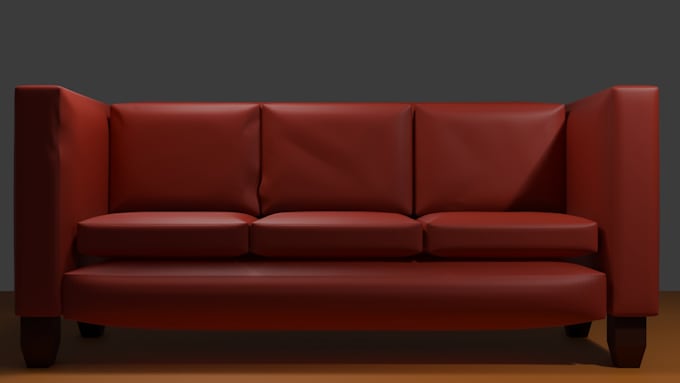 create high quality futuristic 3d assets for unity