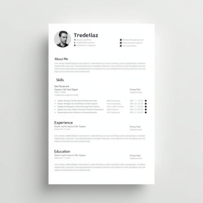 build a professional ats resume that gets results