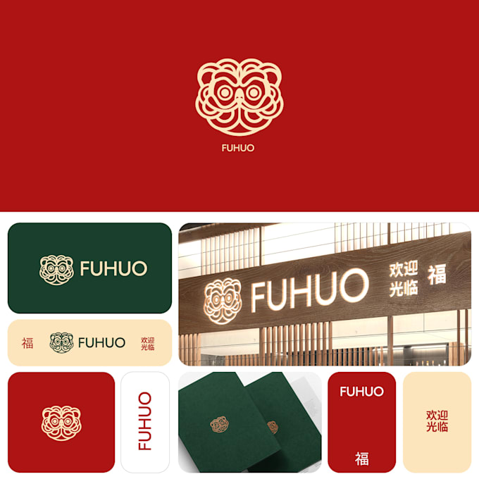 logo and brand identity design