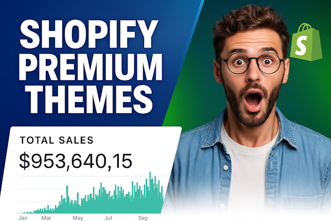 install shopify premium themes on your store