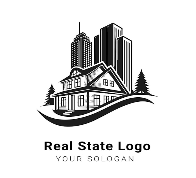 design a proffesional house logo