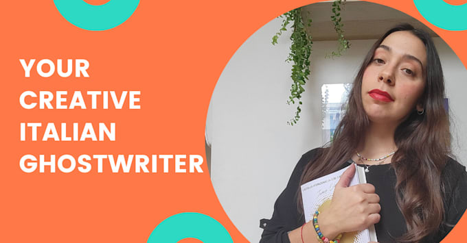 be your professional italian editor for self pubblishing