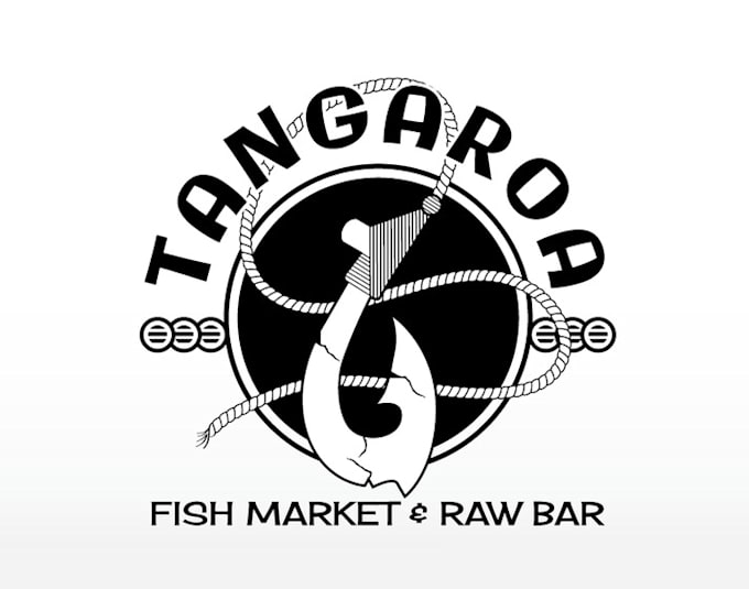 design splendid perfect fish market logo