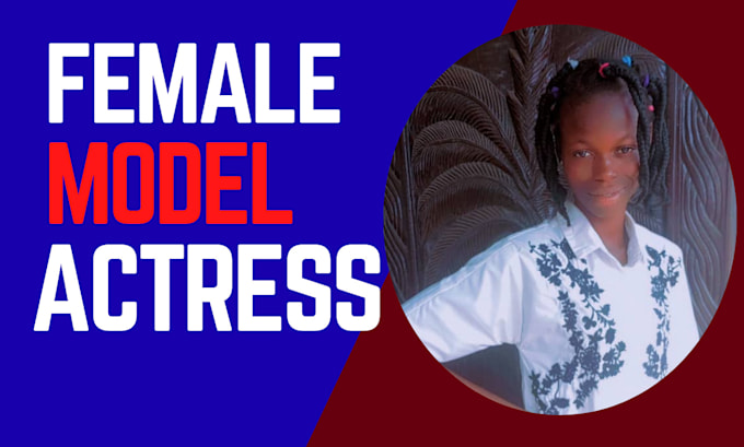 be your professional female model actress