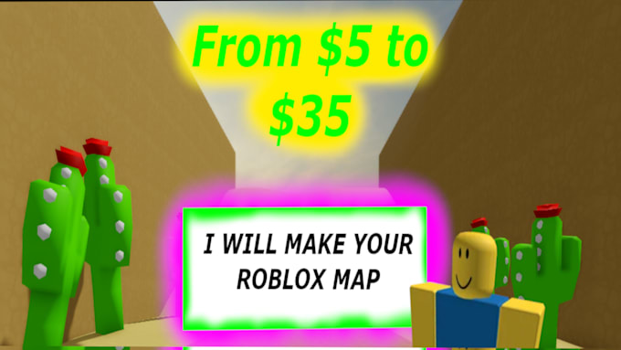 make a high quality roblox map