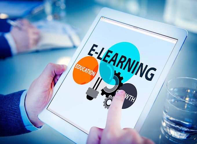 develop e learning app, kid learning app, udemy app, online course app