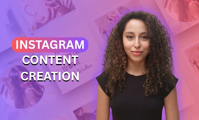 be your instagram post creator and designer