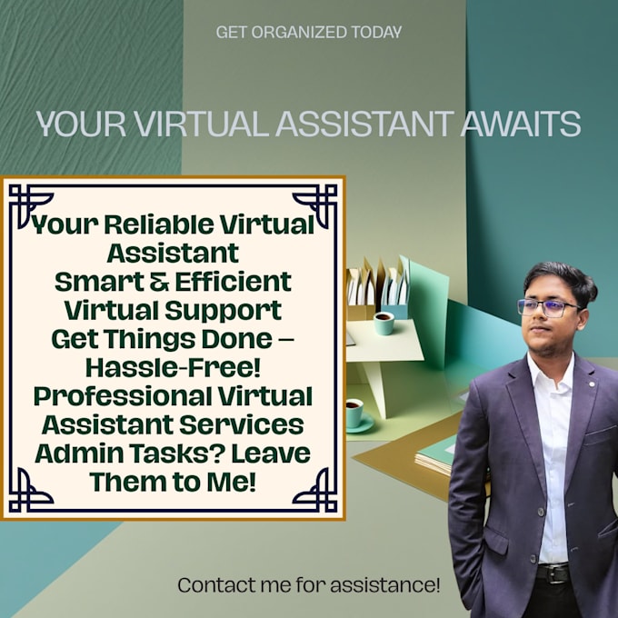 be your desired virtual assistant