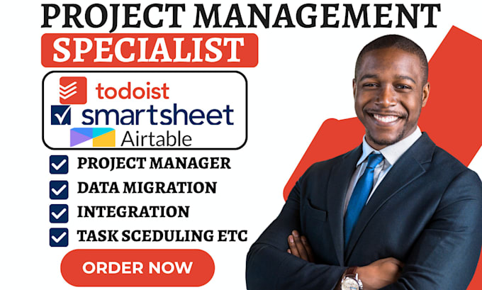 do todoist smartsheet integration gantt ms project airtable project management