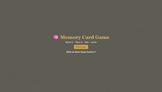 create fun and interactive web based games with HTML CSS js react nextjs