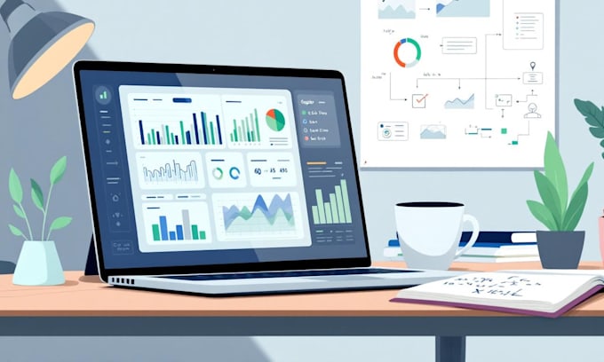 do create stunning data visualizations