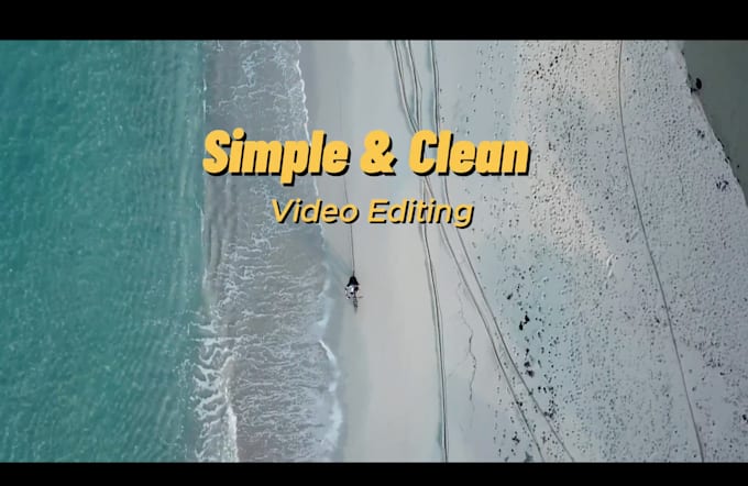 professionally edit your video, vlog or travel content