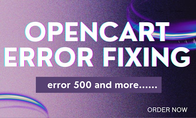 fix errors, bugs, and issues on your mozello, strikingly, opencart, or pensight