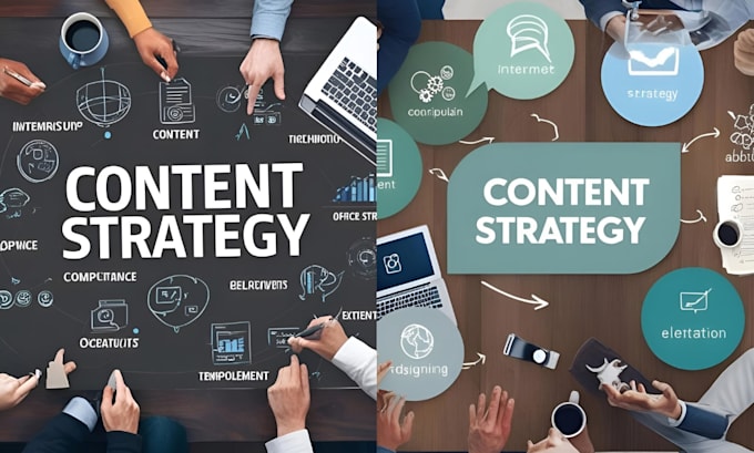 plan 100 research backed blog posts and be your SEO content strategist