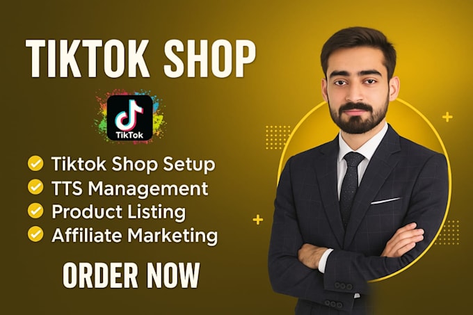 tiktok store setup affiliate marketing and strategy