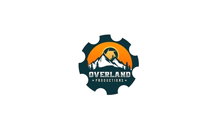 design excellent experience nature adventure logo