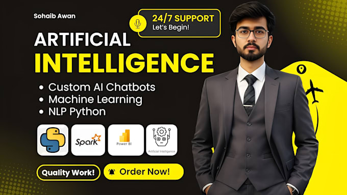 build machine learning and natural language processing project