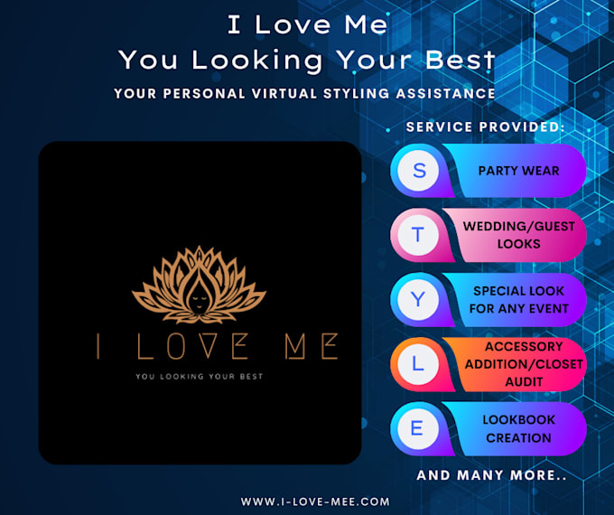 virtual styling for all occasions