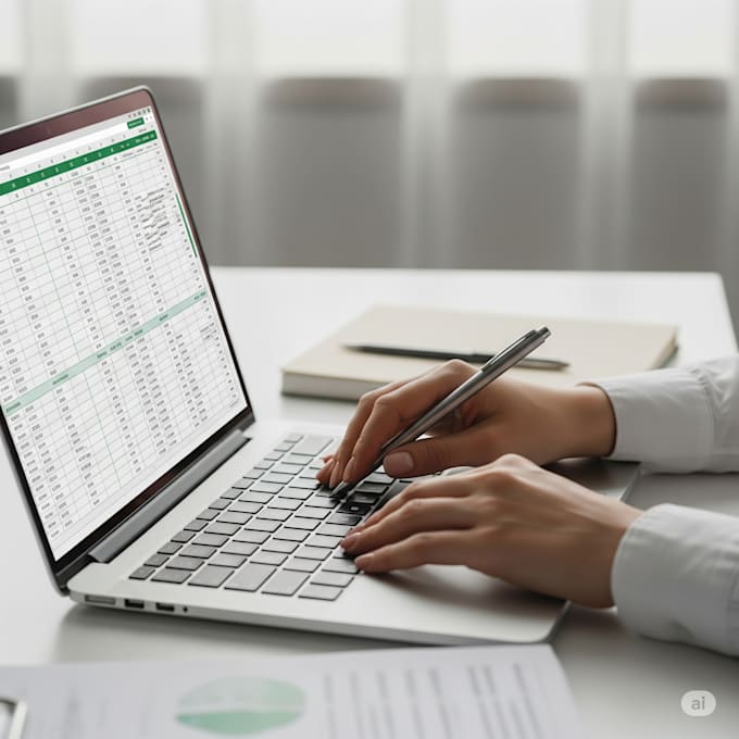 do manual data entry, form filling and account creation