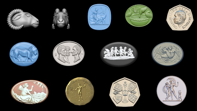 create printable stl files for your 3d printing needs