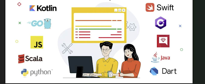 debug or create any web application