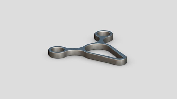 do 3d cad design, cad modeling, product design and 2d cad drawing