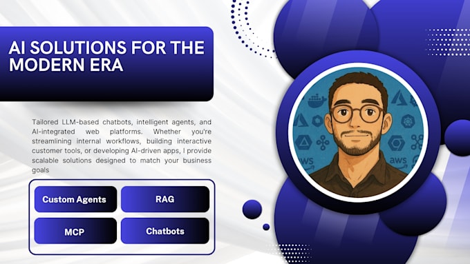 custom llm chatbots and ai agents for business automation