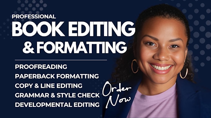 be fiction novel developmental editor, copy and line edit, proofread memoir