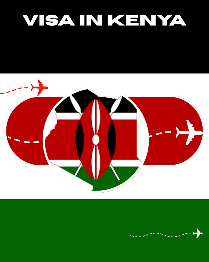 apply and get visa in kenya