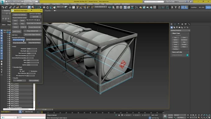 port 3d models to source engine props for gmod, sfm and s2fm