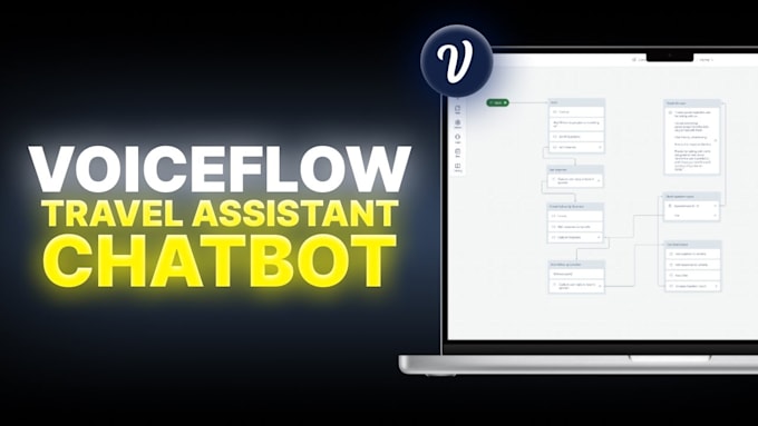 setup ai voice bot voiceflow vapi twilio crm for ai cold calling and scheduling