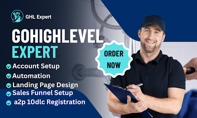 setup gohighlevel a2p 10dlc registration SMS compliance system ghl automation