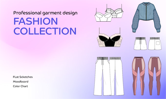 design your fashion collection