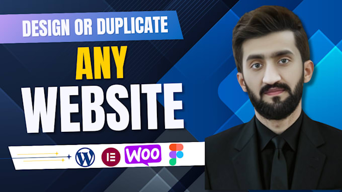 clone any website and convert it into wordpress