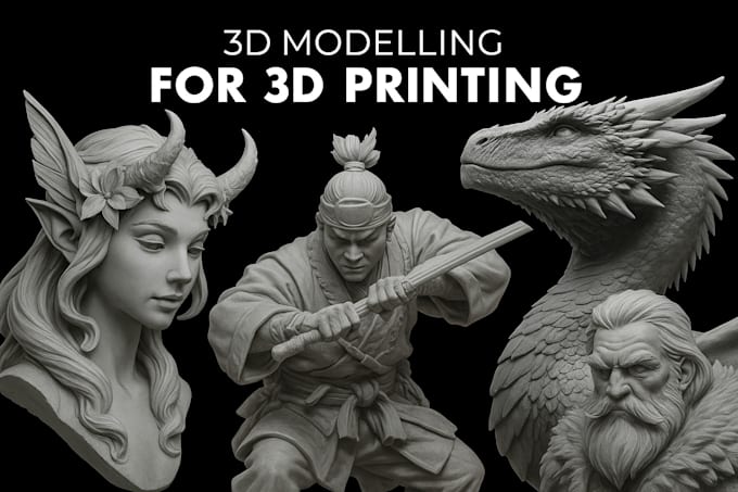 l do high quality 3d modeling and realistic rendering