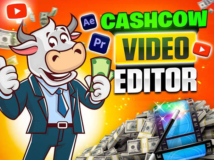 automated cash cow videos, cash cow youtube, cash cow channel, cash cow