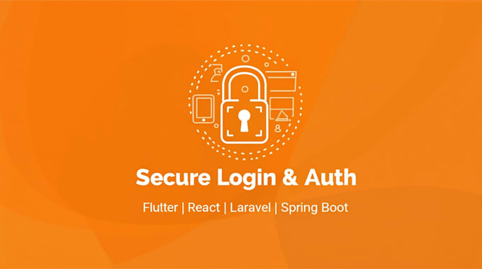 implement secure login and authentication in your web or mobile app