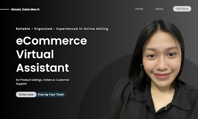 be your ecommerce virtual assistant