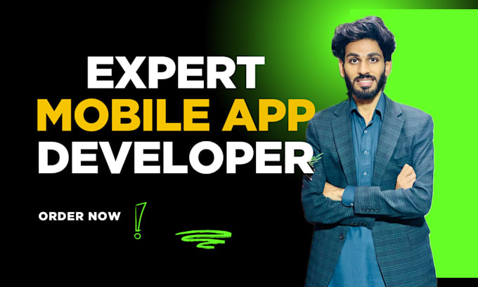 build a custom flutter app for android and ios