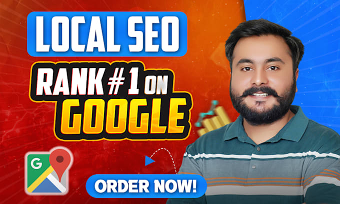 do local SEO service for website and google business profile