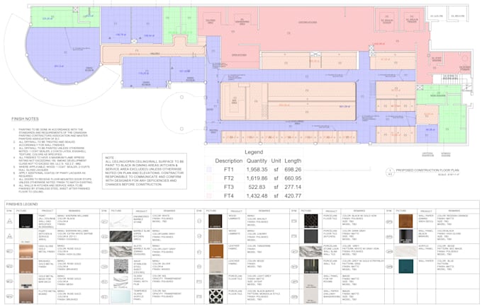 do construction estimates and material takeoffs quickly