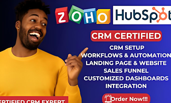 do figma to hubspot, design and develop hubspot crm website