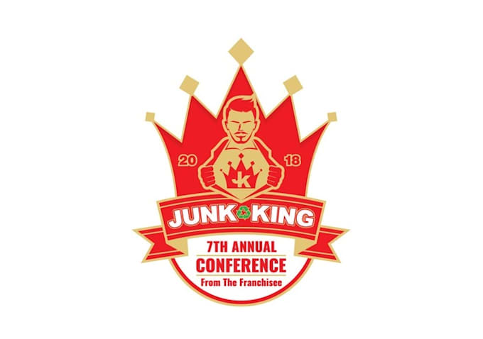 design best quality annual conference logo