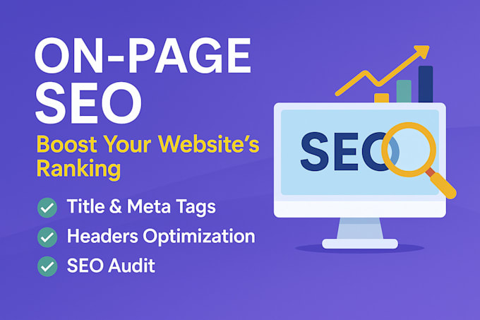 optimize on page SEO with rank math or yoast