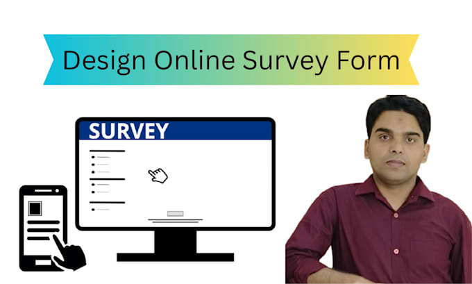 design online survey by using decipher tool