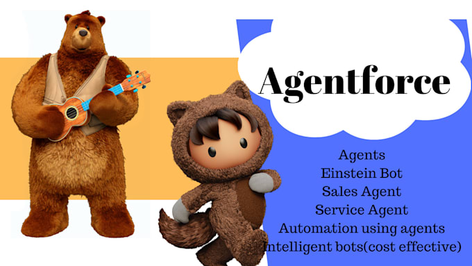 setup agentforce in salesforce